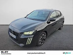 Jaune Nouvelle 2024 Peugeot 208 Allure Citadine | 22 490 € (Prix juste)