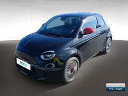Utilisé 2023 Fiat 500e Red Citadine | 14 590 € (Prix juste)