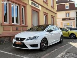 Noir Utilisé 2016 Cupra Leon Break | 21 989 € (Bon prix)