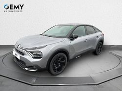 Gris Utilisé 2023 Citroën e-C4 Berline | 22 485 € (Bon prix)
