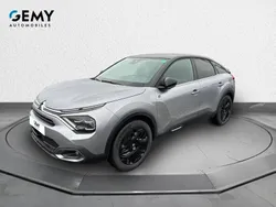 Gris Utilisé 2023 Citroën e-C4 Berline | 22 885 € (Bon prix)