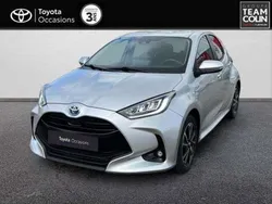 Utilisé 2022 Toyota Yaris Hybrid Design Berline | 19 490 € (Prix juste)