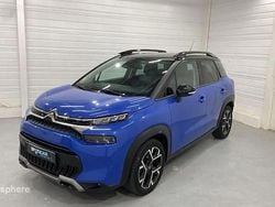 Bleu Utilisé 2022 Citroën C3 Aircross PureTech SUV | 13 299 € (Bon prix)