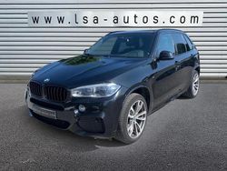 Noir Utilisé 2016 BMW X5 M Sport SUV | 29 980 € (Prix cher)