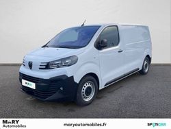 Blanc Utilisé 2024 Peugeot Expert Van | 29 990 € (Prix juste)