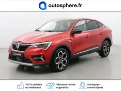 Utilisé 2022 Renault Arkana Intens SUV | 21 999 € (Prix juste)