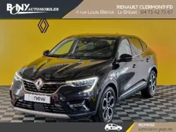 Beige Utilisé 2022 Renault Arkana Intens SUV | 20 890 € (Prix juste)