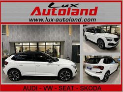 Blanc Nouvelle 2025 Skoda Kamiq Monte Carlo SUV | 30 666 € (Prix juste)