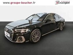 Noir Occasion 2024 Audi A8 Comfort Berline | 98 990 €