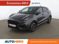 Gris Utilisé 2022 Ford Puma ST-Line SUV | 20 490 € (Prix assez cher)