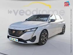 Blanc Nouvelle 2025 Peugeot 308 Allure Berline | 26 499 € (Bon prix)