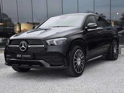 Noir Utilisé 2022 Mercedes GLE350 Coupé | 69 900 € (Prix juste)