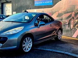 Utilisé 2008 Peugeot 207 CC Filou Cabriolet | 6 490 € (Prix juste)