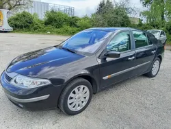 Noir Utilisé 2003 Renault Laguna II Dynamique Berline | 2 000 €