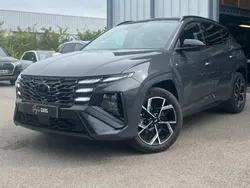 Gris Utilisé 2024 Hyundai Tucson SUV | 35 490 € (Prix juste)