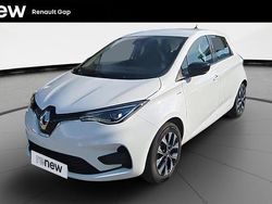 Blanc Utilisé 2021 Renault Zoe LIMITED Citadine | 14 790 € (Prix juste)