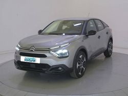 Gris Utilisé 2023 Citroën C4 Feel Berline | 17 290 € (Prix juste)