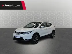 Utilisé 2015 Nissan Qashqai Tekna SUV | 12 000 € (Prix assez cher)