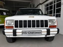 Blanc Utilisé 1989 Jeep Cherokee SUV | 18 500 €