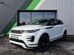 Blanc Utilisé 2022 Land Rover Range Rover evoque R-Dynamic SUV | 38 500 € (Super prix)