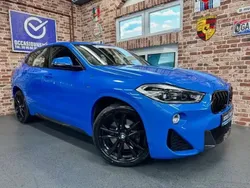 Bleu Utilisé 2018 BMW X2 M Sport SUV | 29 405 € (Prix cher)
