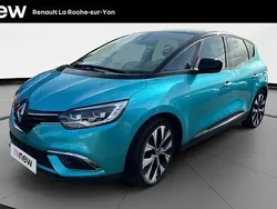 Bleu Utilisé 2021 Renault Scénic IV LIMITED Monospace | 20 480 € (Prix juste)