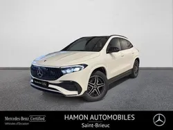 Blanc Utilisé 2024 Mercedes EQA250+ Edition SUV | 49 800 €