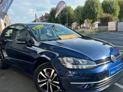 Utilisé 2019 VW Golf VII IQ Drive Berline | 16 990 € (Prix juste)