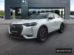 Blanc Utilisé 2022 DS Automobiles DS3 Crossback SUV | 19 990 € (Prix juste)