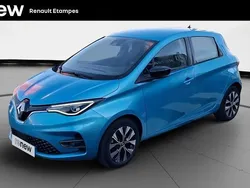 Bleu Utilisé 2022 Renault Zoe Evolution Citadine | 14 990 € (Prix juste)