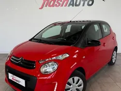 Rouge Utilisé 2019 Citroën C1 Citadine | 7 900 € (Bon prix)