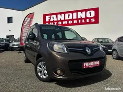 Utilisé 2015 Renault Kangoo LIMITED Monospace | 11 990 € (Prix juste)