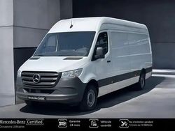 Blanc Utilisé 2024 Mercedes Sprinter Van | 45 360 €