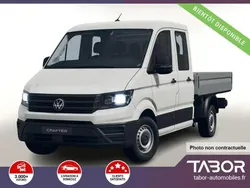 Blanc Nouvelle 2025 VW Crafter Van | 41 232 €