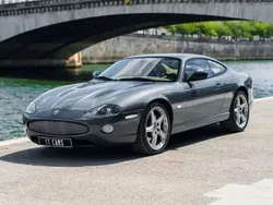 Gris Utilisé 2004 Jaguar XKR Coupé | 54 900 €