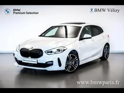 Blanc Utilisé 2022 BMW 120 Comfort Edition Citadine | 35 460 € (Prix assez cher)