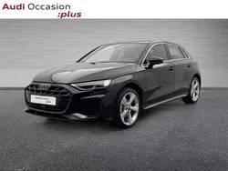 Noir mythic métallisé Nouvelle 2025 Audi A3 S-Line | 38 190 € (Prix juste)