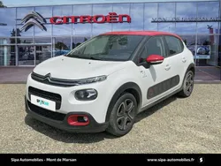 Utilisé 2020 Citroën C3 PureTech Citadine | 8 490 € (Super prix)