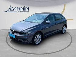Gris Utilisé 2024 VW Polo S Berline | 20 990 € (Prix juste)