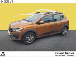 Orange Utilisé 2022 Dacia Sandero Comfort Citadine | 14 990 € (Prix juste)