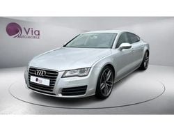 Gris Utilisé 2012 Audi A7 Sportback Ambition Citadine | 23 490 €