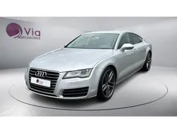 Gris Utilisé 2012 Audi A7 Sportback Ambition Citadine | 23 490 €