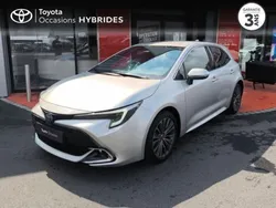 Gris Utilisé 2023 Toyota Corolla Design | 25 990 € (Prix juste)