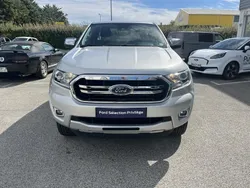 Utilisé 2020 Ford Ranger XLT Pick-up | 31 900 € (Prix cher)