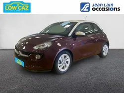 Bleu Utilisé 2019 Opel Adam Unlimited Citadine | 10 990 € (Prix assez cher)