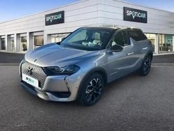 Gris artense (m) toit gris carat Utilisé 2022 DS Automobiles DS3 Opera SUV | 18 499 € (Prix assez cher)