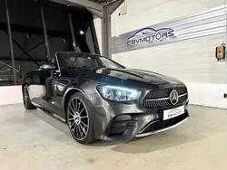 Gris Utilisé 2021 Mercedes E450 AMG line Cabriolet | 75 000 €