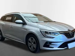 Gris Utilisé 2022 Renault Mégane IV Intens | 17 990 € (Prix juste)