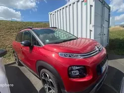 Rouge Utilisé 2020 Citroën C3 Aircross PureTech SUV | 12 299 € (Super prix)