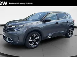 Gris Utilisé 2020 Citroën C5 Aircross Feel SUV | 16 690 € (Bon prix)
